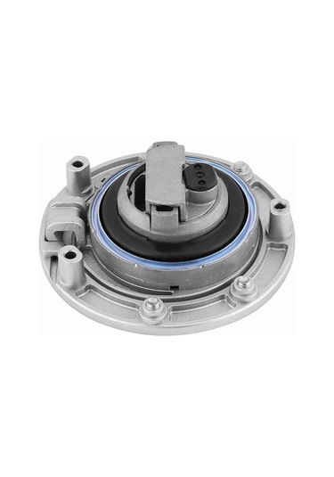 Konesam Honda Cbr 600rr, F4, F4i Vb. İçin Paslanmaz Çelik Yakıt Tankı Kapak Kilitli Anahtarlı, Yağ Sızıntısı Engelleme Ve Toz Koruma