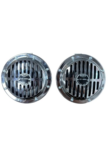 Kocakafa Süper Ton 12v Korna