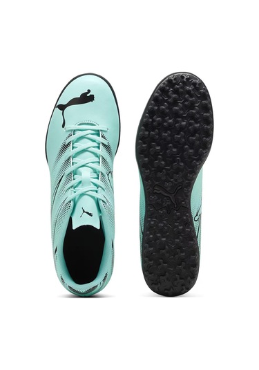 Puma Attacanto Tt Erkek Halı Saha Ayakkabısı - 107478-9161 Yeşil