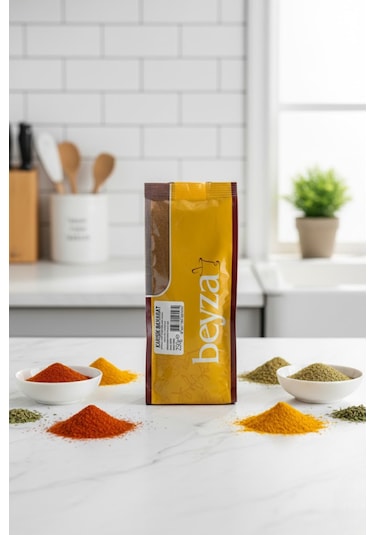 Beyza Karışık Baharat 250 Gr Çok Amaçlı Özel Baharat Karışımı