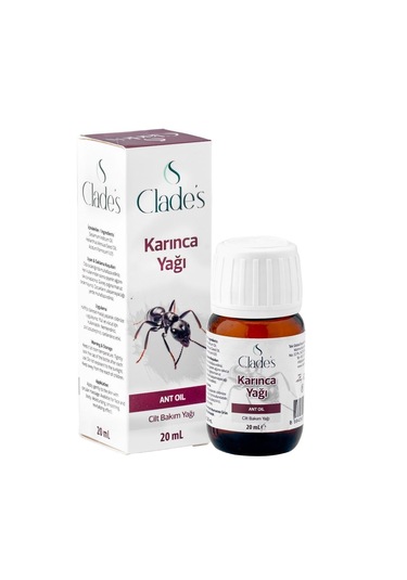 Clade's Karınca Yağı 20 Ml