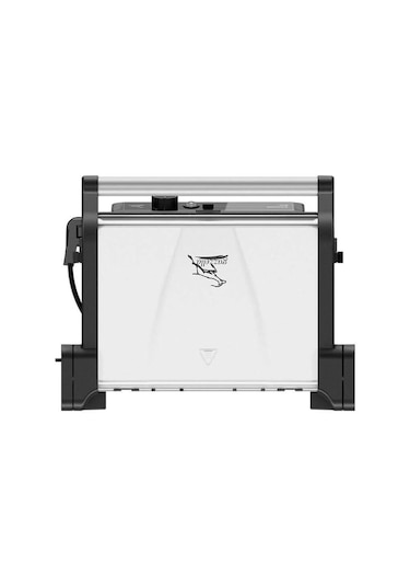 Gazzella TST 1000 I Tostum 2000 W Tost ve Izgara Makinesi