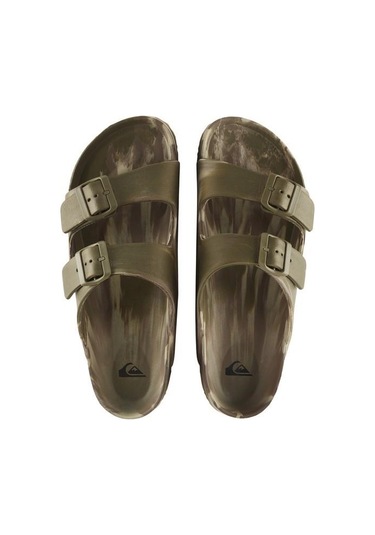 Quiksilver Aqyl101380-gvj1 Embark Rf Erkek Spor Terlik Yeşil