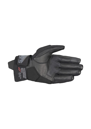 Alpinestars Corozal V3 Ds Korumalı Motosiklet Eldiveni Siyah