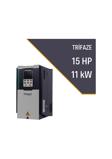 15hp 11kw Solar Pompa Inverter Yeni Nesil