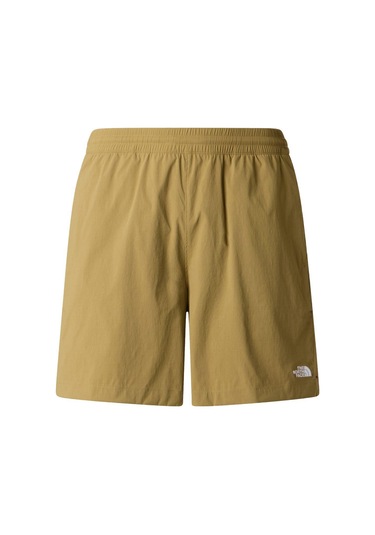The North Face M Class V Pathfınder Pull On Short - 7" Erkek Sportif Şort Nf0a8b5t2el1 Sarı