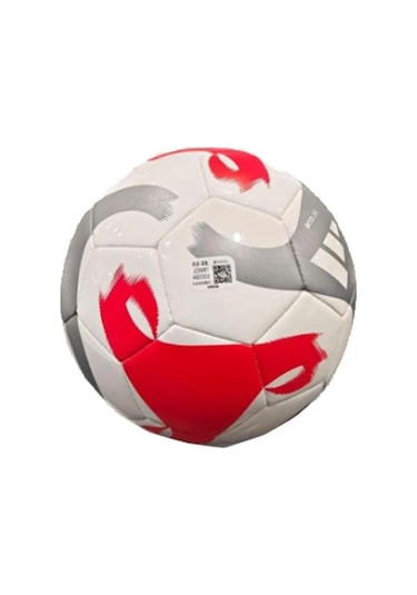 Adidas Tiro Club Türkiye Süper Lig Futbol Antreman Topu 2025-26 Jz9981 Beyaz