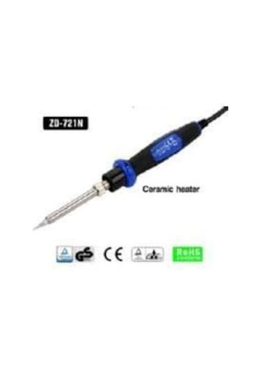Gözeler Zd721n-40w Seramik Rezistanslı Diptensomunlu Kalem Havya