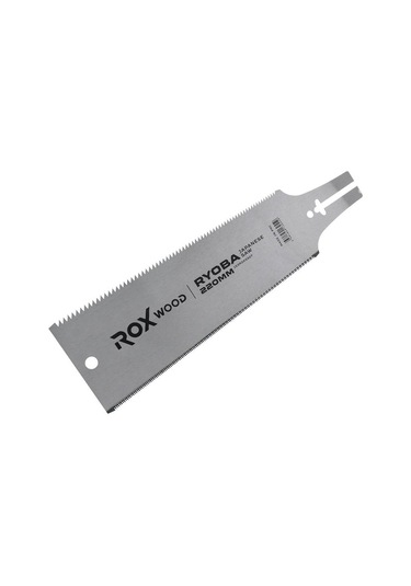 Rox Wood 0327 Ryoba Testere Yedek Bıçak 220 Mm 0326 İçin