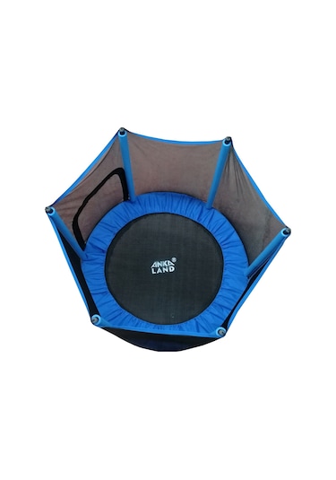 Anka 140 cm Fileli Trambolin