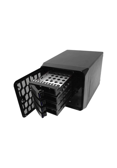 TGC N400 NAS 200W Sunucu Kasa