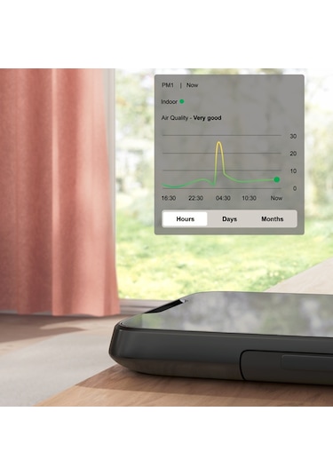 Electrolux E PO50351SW Hava Temizleme Cihazı