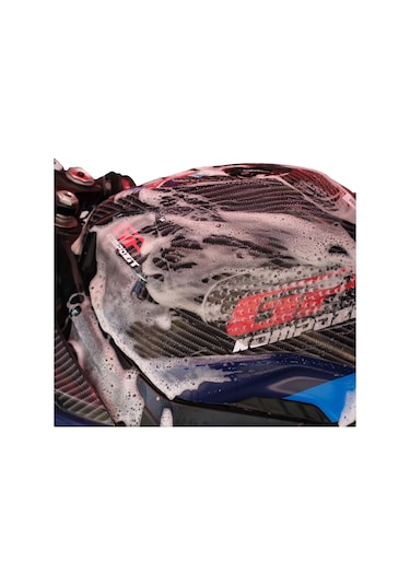 GP Kompozit 11 Parça Motosiklet Bakım ve Temizlik Seti