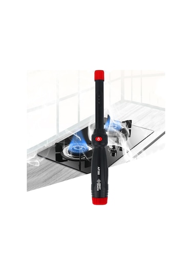 Akıllı Sensör Ap388 Yanıcı Gaz Kaçak Dedektörü Doğal Gaz Alarmı