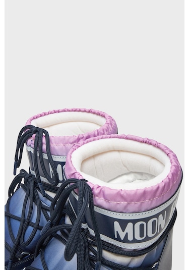 Moon Boot Kadın Kar Botu 80d1409530f 003 Lacivert