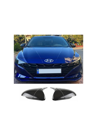 Hyundai Elantra Batman Ayna Kapağı 2021- Sinyalli