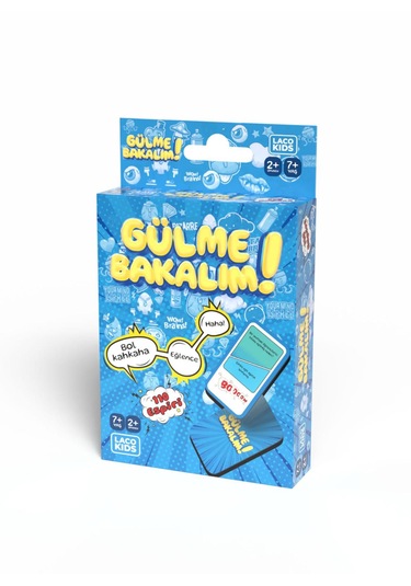 Gülme Bakalım Aile Oyunu