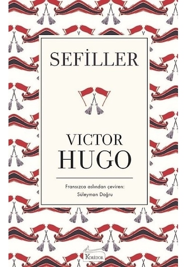 Sefiller-Bez Ciltli - Victor Hugo - Koridor Yayıncılık