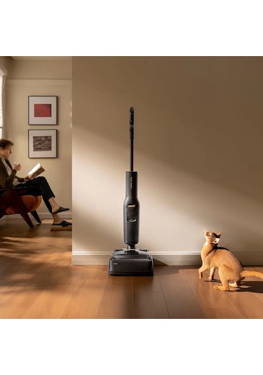 Roborock F25 ACE Islak Kuru Akıllı Dikey Süpürge