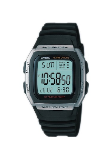Casio W-96H-1AVDF Erkek Kol Saati