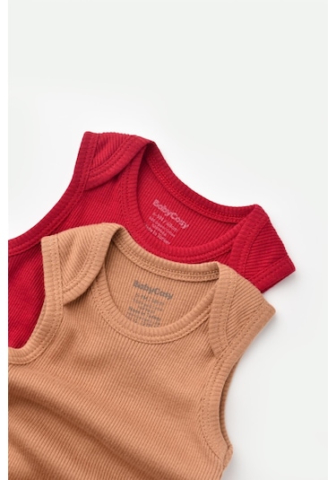 BabyCosy Modal 2 Li Askılı Badi Csym11111 001