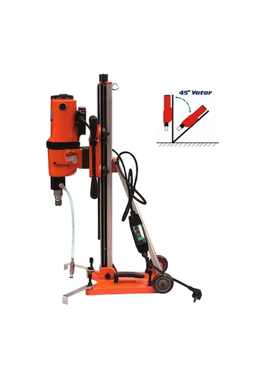 Yatar RM EX75003 300 MM Karot Makinası
