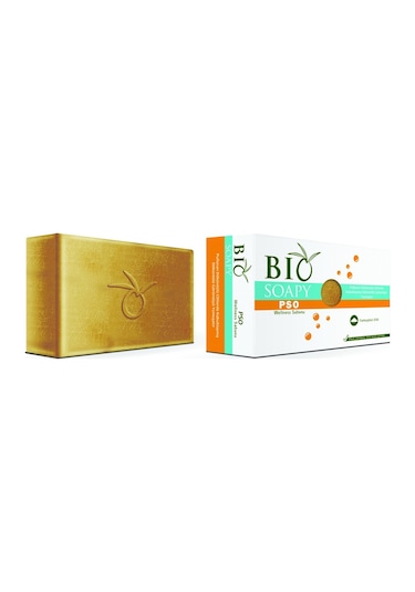 Biosoapy PSO Sedef Egzama ve Kepek Sabunu 100 G 2'li