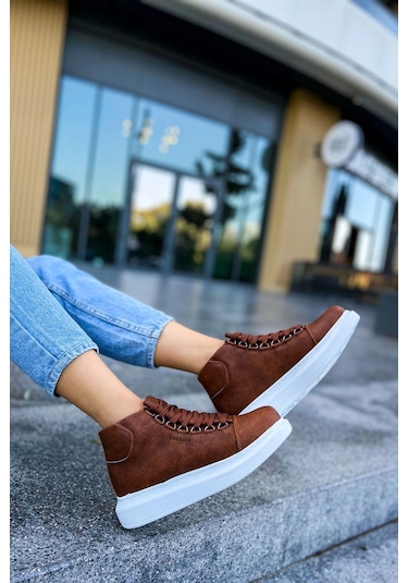 Chekich Ch258 Cbt Roma Kadın Bot Taba Çok Renkli