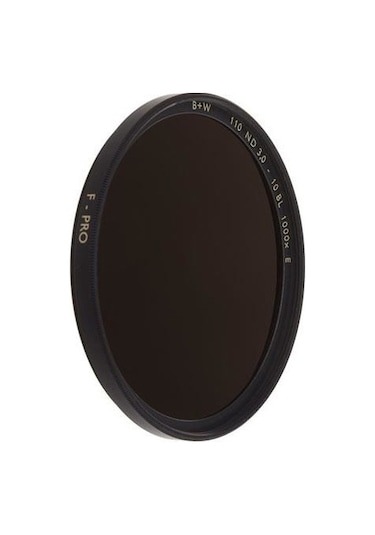 B+W 72 MM 106E Neutral Density ND 1.8 64X ND Filtre