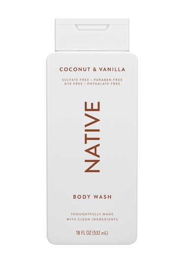 Native Coconut & Vanilla Duş Jeli 532ml Diğer