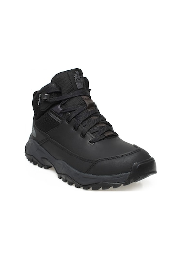 The North Face Nf0a5lwg-z W Storm Strike İii Wp Siyah Kadın Bot Siyah