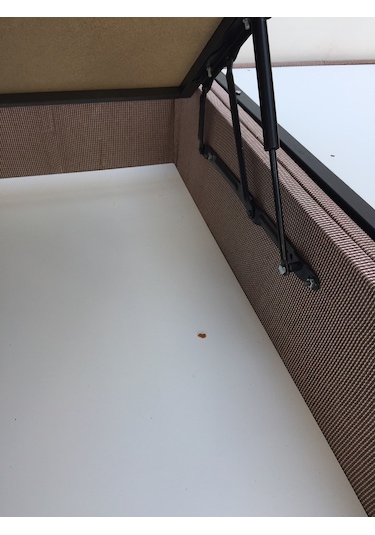 Bengimobilya Baza Standart Silinir Kumaş Model Metal Transmisyon Çelik Fırın B