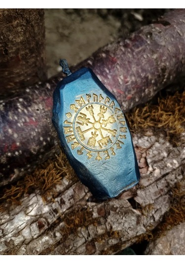 Magia Ogna Vegzizir Mavi Etiğe Tapkını 301241457 Mavi