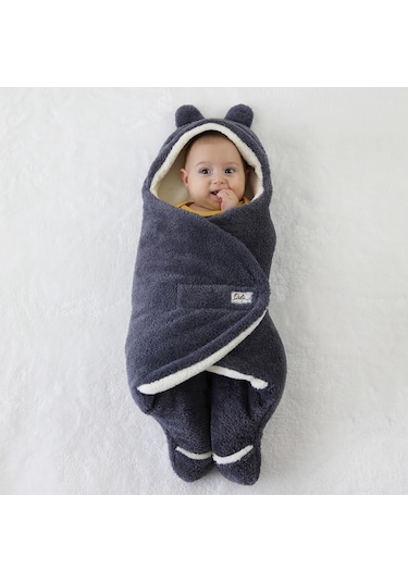 Owlishop Owli Dış Kundak 0-6 Ay Mor