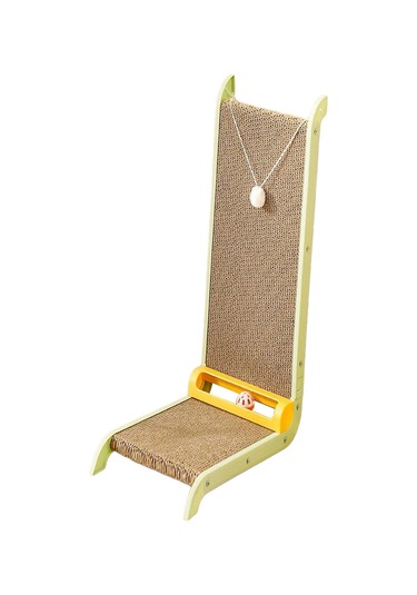 Suntek Kediler Kapalı Kedi Kitty Için Top Karton Yeşil