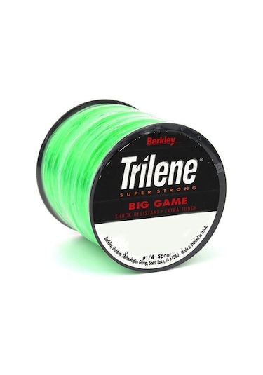 Berkley Trilene Super Strong Big Game 48Mm 545M