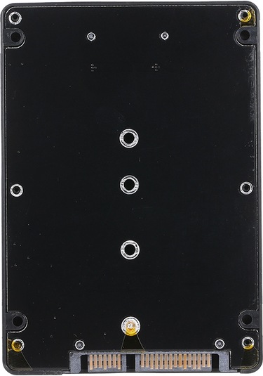 Yunboo M.2 Ngff Ssd'den Sata Iıı Arayüzüne Dönüştürücü Kart - M2'den 22 Pin Serial'e Çevirici