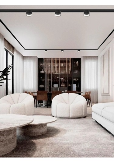 Feron Gizli Işıklı Siyah Gu70 243169556 Siyah