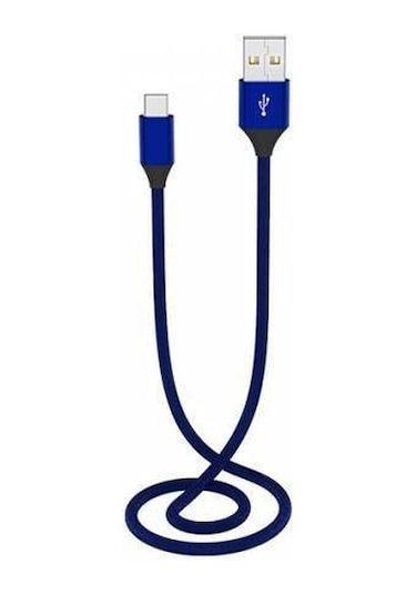 Type C 3.0A Kopmaz Halatlı Hızlı Şarj Kablosu Type C Şarj