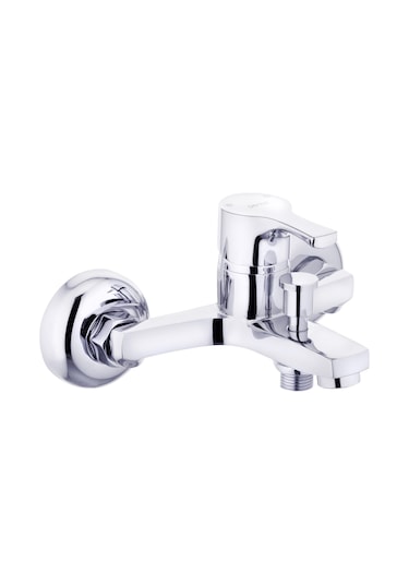 Penta Lıly Banyo Bataryası P6804 Krom