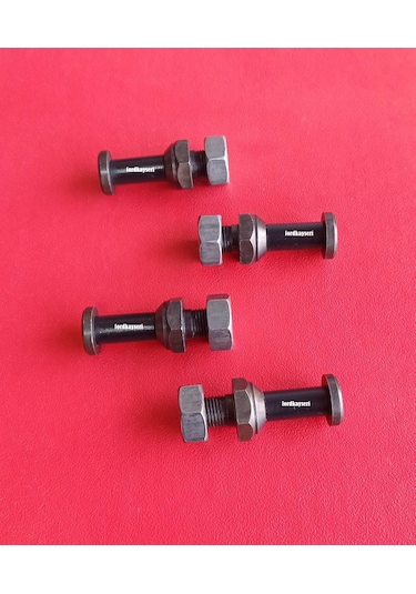 Ford Courier Pandizot Tutucusu Ayağı Demir 2013-2021 2 Adet