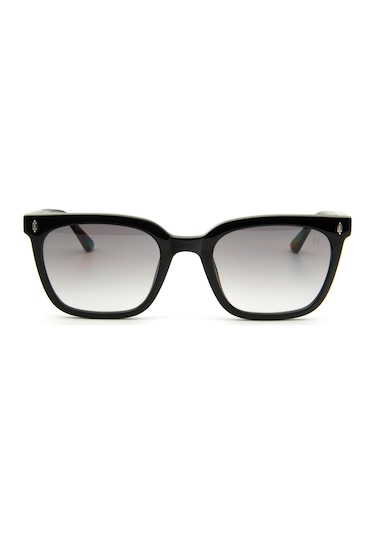 Hermod He9143-c2 53 Unisex Güneş Gözlüğü Siyah