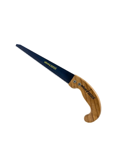 Abay B01 Orta Diş Bağ Testeresi Çaprazlı 30 Cm