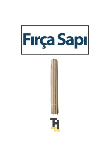 Tırmık Sapı Ahşap