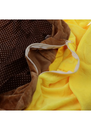 Suntek Sevimli Çocuk Koltuk Kanepe Kapak Bebek Sandalyesi 02-sarı 02 Sarı