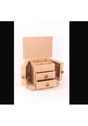 2 Çekmeceli Takı Dolabı