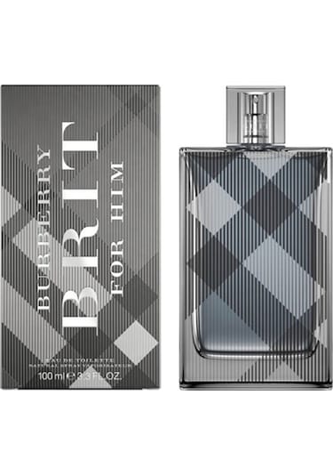 Burberry Brit Men EDT Erkek Parfüm 100 ml