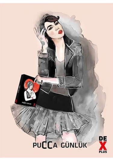 Pucca Günlük Dex Yayınevi