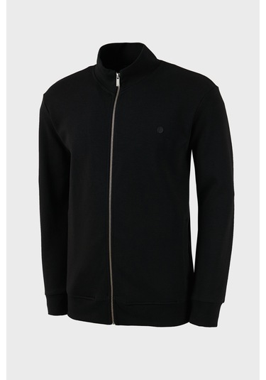 Buratti Erkek Hırka 5901223 Siyah Siyah