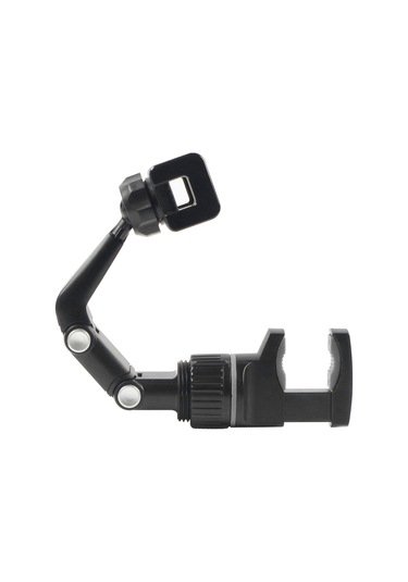 Hallow-gitar Kafası İçin Telefon Tutacağı Mikrofon Standı I8612b-gy